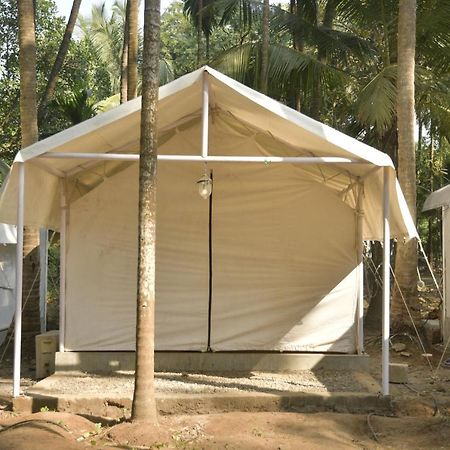 ホテル Moonstone Hammock Alibaug アリバグ エクステリア 写真