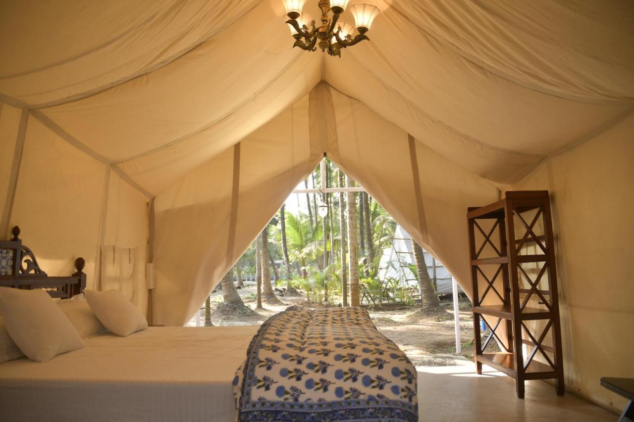ホテル Moonstone Hammock Alibaug アリバグ エクステリア 写真